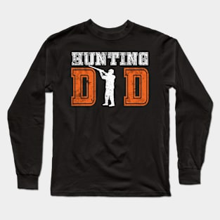 Hunting Dad Long Sleeve T-Shirt